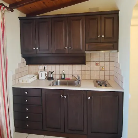 Appartement Pansion Nikos *