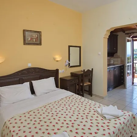 Appartement Pansion Nikos Patitiri