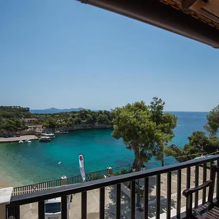 Appartement Pansion Nikos *