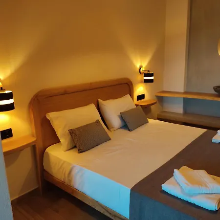 Apartman Pansion Nikos