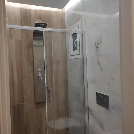 Pansion Nikos Apartman *