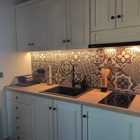 Apartman Pansion Nikos