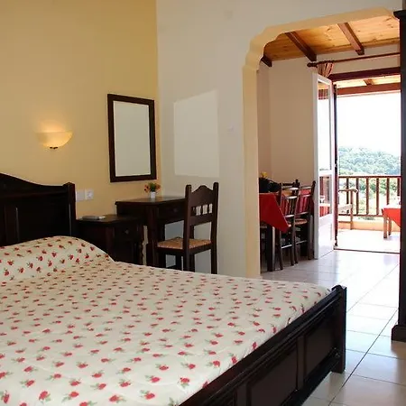 Appartement Pansion Nikos *