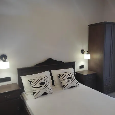 Pansion Nikos Appartement *