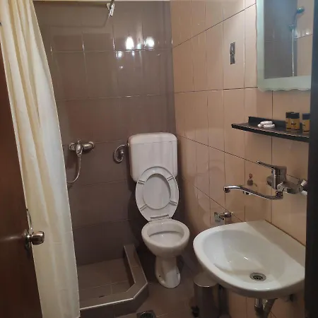 Pansion Nikos * Patitiri