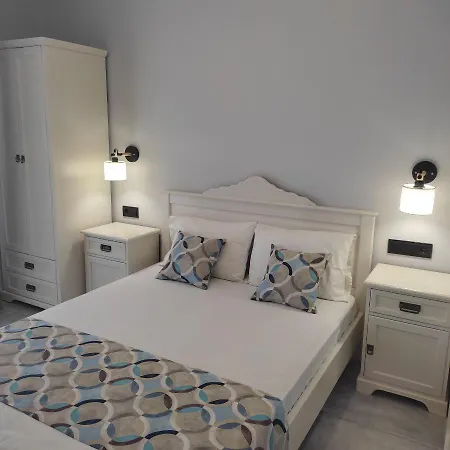 Pansion Nikos Apartman