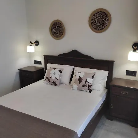 Pansion Nikos * Patitiri