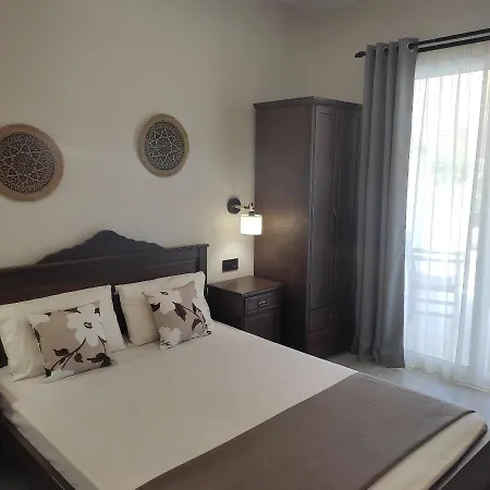 Pansion Nikos Apartman *