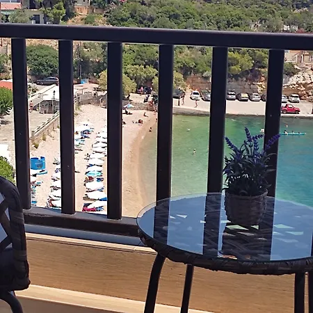 Pansion Nikos Apartman *