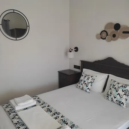 Pansion Nikos * Patitiri