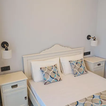Pansion Nikos Apartman *