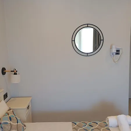 Pansion Nikos * Patitíri