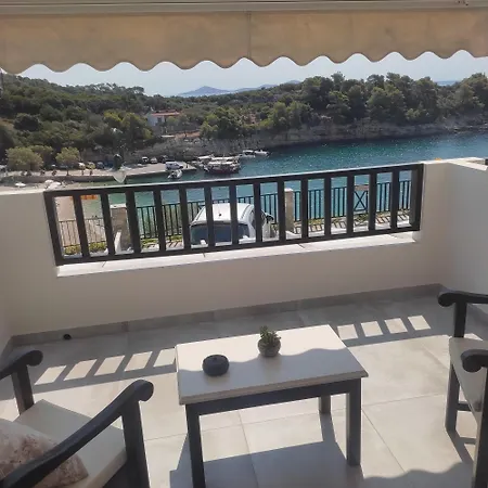 Appartement Pansion Nikos