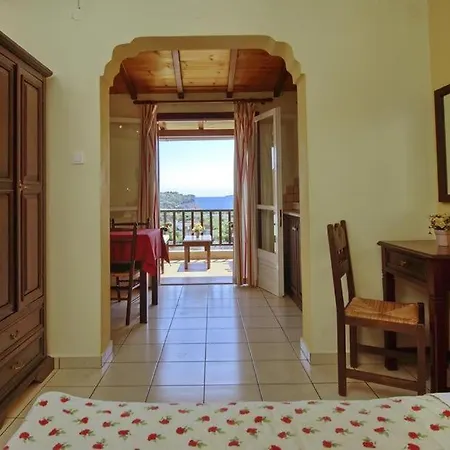 Pansion Nikos Appartement Patitiri