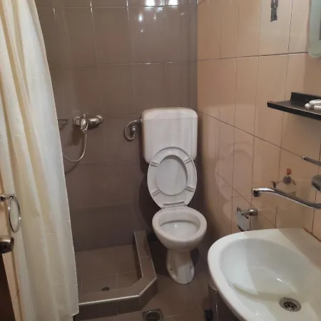 Apartman Pansion Nikos Patitíri
