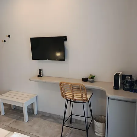 Pansion Nikos Apartman *