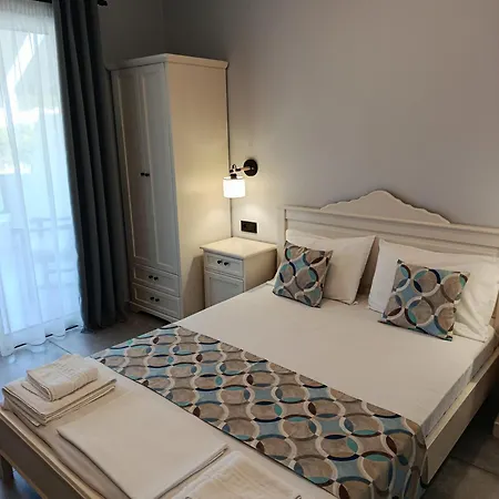 Apartman Pansion Nikos *