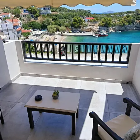 Appartement Pansion Nikos *