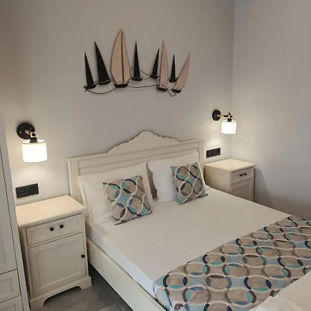 Appartement Pansion Nikos
