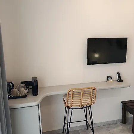 Appartement Pansion Nikos *