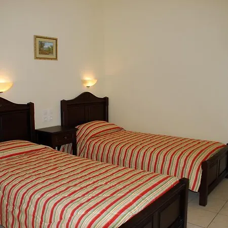 Appartement Pansion Nikos Patitiri