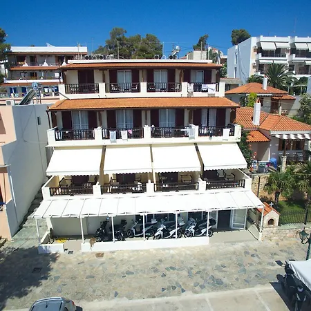 Pansion Nikos Patitiri