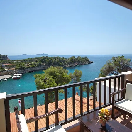 Apartman Pansion Nikos Patitíri