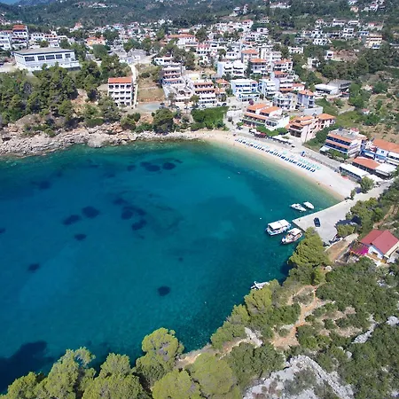 Apartman Pansion Nikos Patitíri